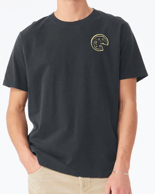 30th T-Shirt Washed Black