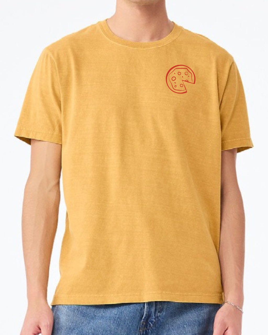30th T-Shirt Yellow