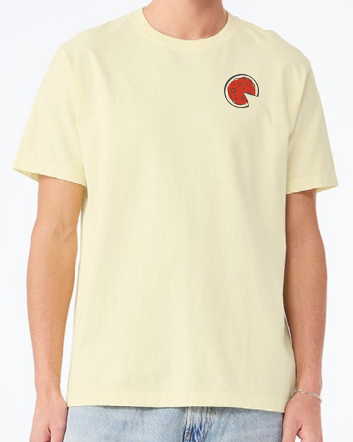 30th T-Shirt Cream
